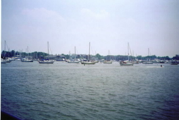 01-Annapolis Harbor