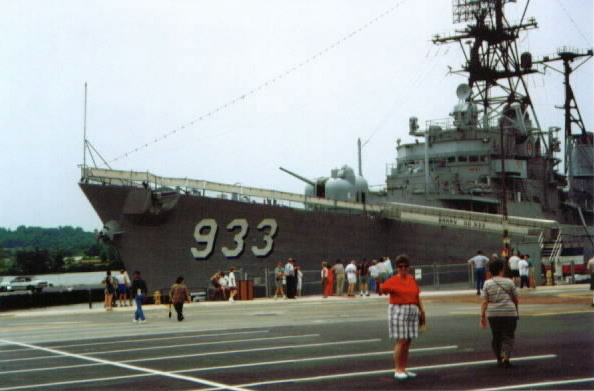 10-USS Barry at the Navy Yard