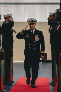 Cdr Brooks