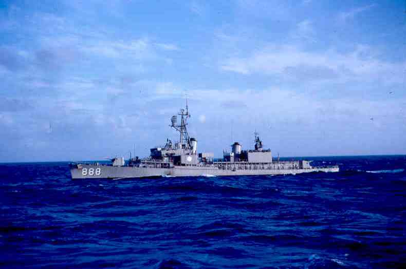 USS Stickle